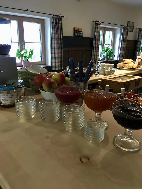 Altenauer Dorfwirt Hotell Saulgrub Tyskland