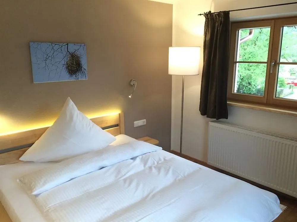 Altenauer Dorfwirt Hotell Saulgrub